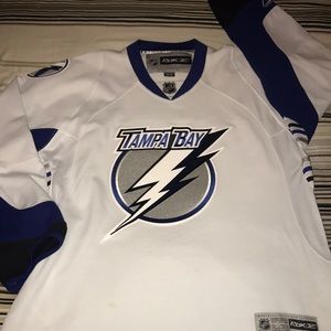 Tampa Bay Lightning hockey jersey